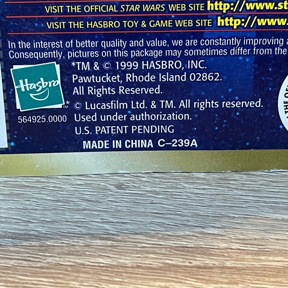 Jeff Gordon Monte Carlo Star Wars edition - Picture 4 of 7